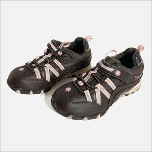 Skechers Bikers Saucy Smooth Leather and Mesh Sneakers Elastic Bungee Closure